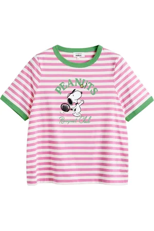 Chinti & Parker Gestreiftes T-Shirt