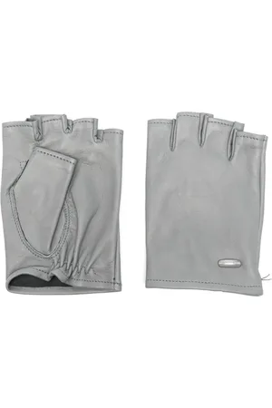 OUR LEGACY Handschuhe im Biker-Look