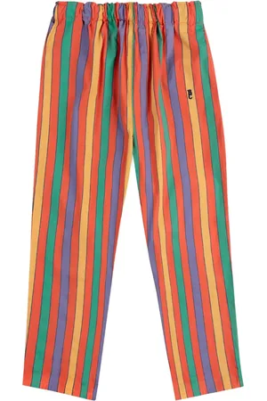 Bobo Choses Gestreifte Hose