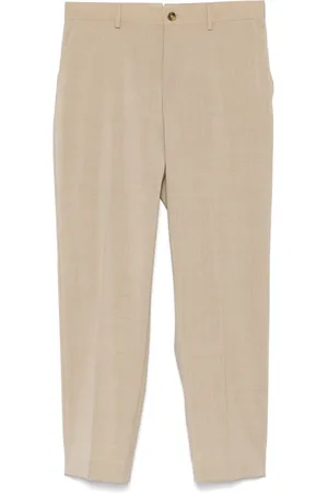 LUIGI BIANCHI MANTOVA Hose aus Wolle