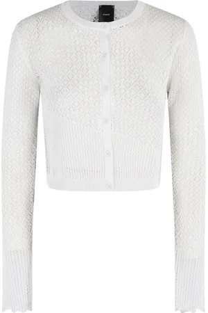 Pinko Gehäkelter Cardigan
