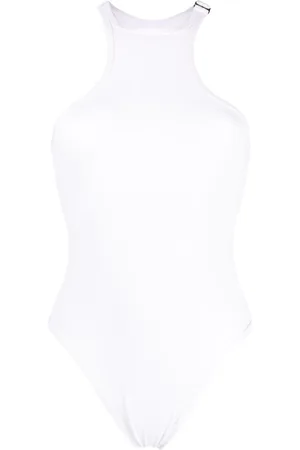 The Attico Racerback-Badeanzug