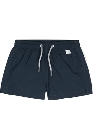 MC2 SAINT BARTH X Pantone Jean Lighting Badeshorts