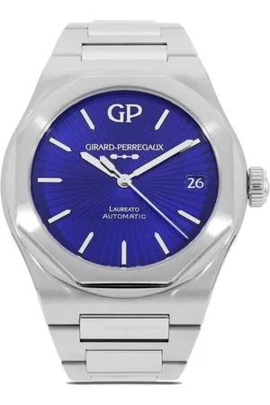 Girard Perregaux 2022 ungetragene Laureato Eternity Edition 42mm