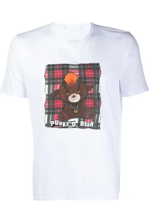 Neil Barrett T-Shirt mit grafischem Print