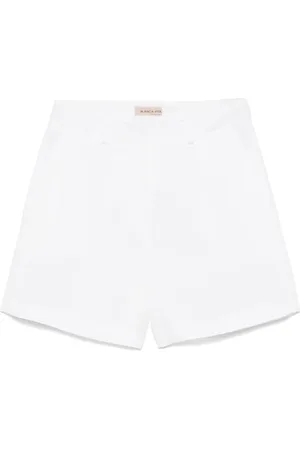 BLANCA Shorts mit Bügelfalten