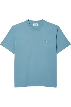 Lacoste T-Shirt mit Logo-Stickerei