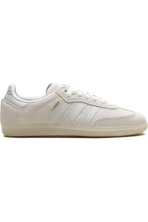 adidas Samba ADV "Chalk White/Grey Carbon" Sneakers