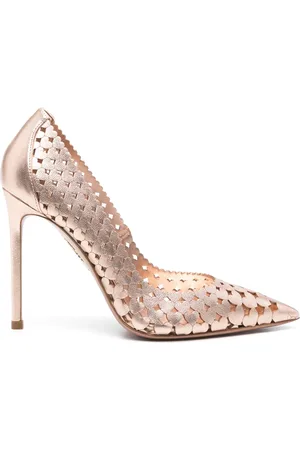 Aquazzura Amourose Pumps 105mm