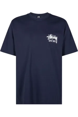 STUSSY Basic T-Shirt