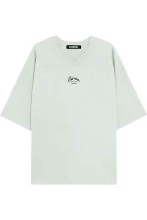 BARROW T-Shirt mit Logo-Print
