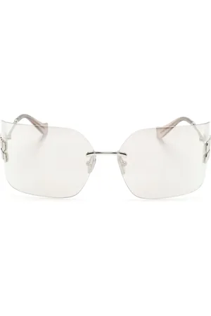 Miu Miu Ergonomische Runway Sonnenbrille