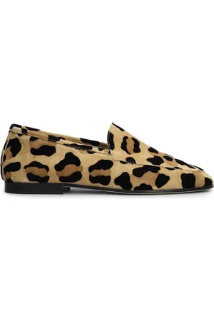Anniel Loafer mit Leoparden-Print