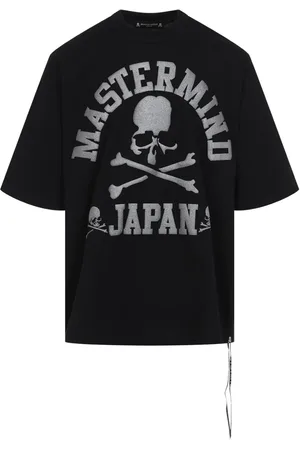 MASTERMIND JAPAN T-Shirt aus Baumwolle