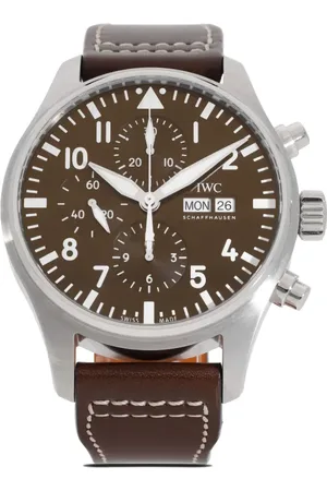 IWC SCHAFFHAUSEN Pre-owned Pilots Watch 43mm