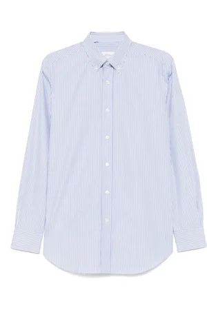 BRIONI Gestreiftes Lucio Hemd