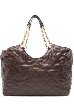 Liu Jo Handtasche mit Rautensteppung