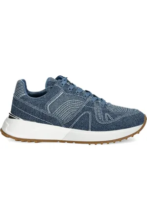 Michael Kors Sneakers mit Kontrasteinsätzen