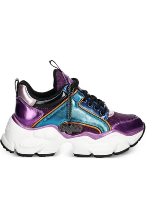 Buffalo Binary Glam Sneakers