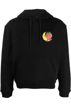 Sky High Farm Hoodie mit grafischem Print