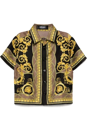 VERSACE Barocco Hemd