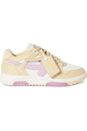OFF-WHITE Slim Out of Office Sneakers
