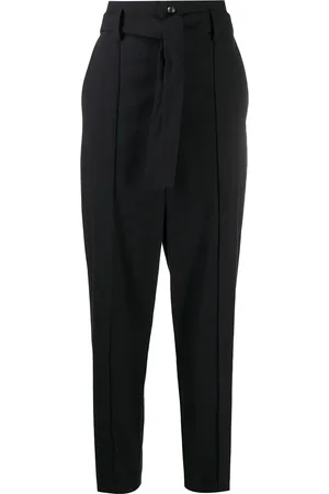 Isabel Marant Tapered-Taillenhose