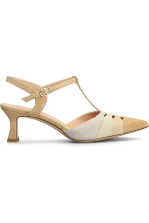 Julie Dee Pumps aus Wildleder 60mm