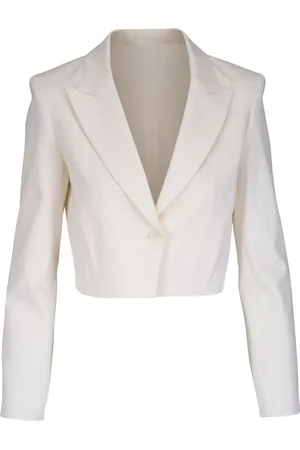 TWP Cropped-Blazer