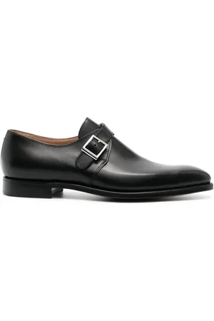 Crockett & Jones Monkton Monk-Schuhe