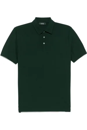 ZANONE Klassisches Poloshirt
