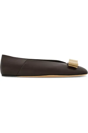 Salvatore Ferragamo Vara Ballerinas mit Schleife