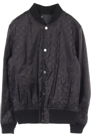 LOUIS VUITTON 2010s Lederjacke