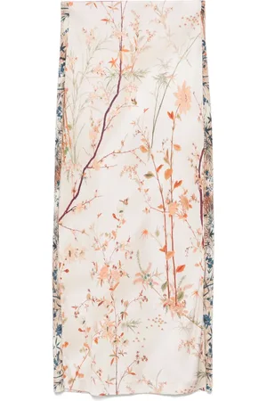 PIERRE-LOUIS MASCIA Febo maxi skirt