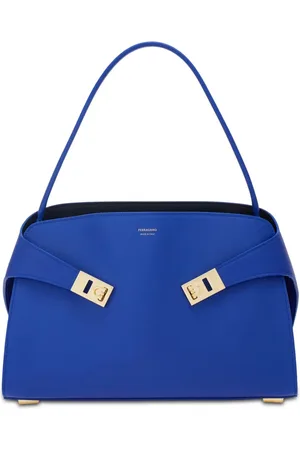 Salvatore Ferragamo Mittelgroße Soft Hug Schultertasche