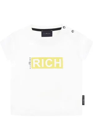 John Richmond T-Shirt aus Baumwolle