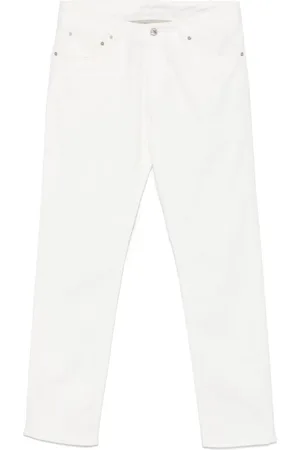 Etro Jeans aus Paisley-Jacquard