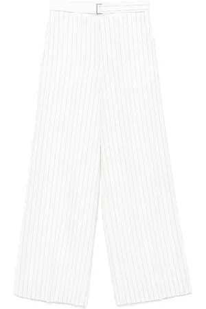 SACAI Palazzohose mit Streifen