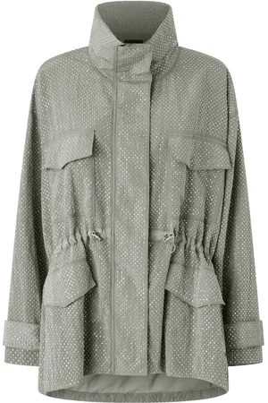Pinko Jacke mit Polka Dots
