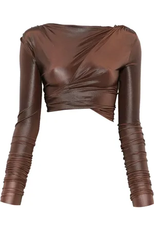 Rick Owens Jade Oberteil