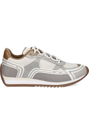 Michael Kors Sneakers mit Kontrasteinsätzen