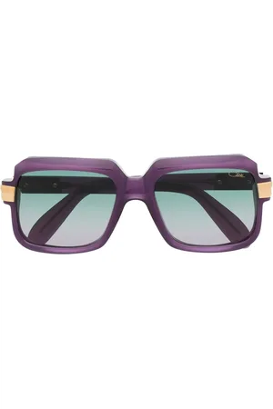 Cazal 6073 Sonnenbrille mit Oversized-Gestell