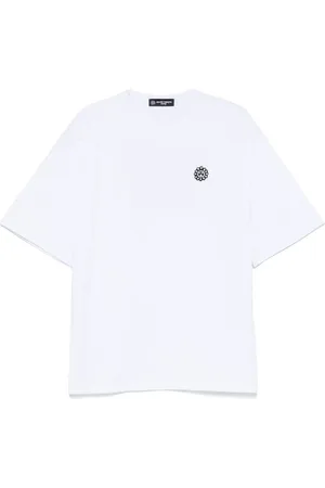 SOCIÉTÉ ANONYME T-Shirt mit Logo-Print