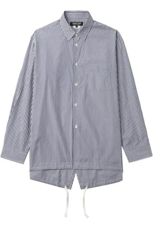 Comme des Garçons Gestreiftes Hemd