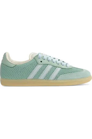adidas Samba Sneakers mit Netzeinsatz