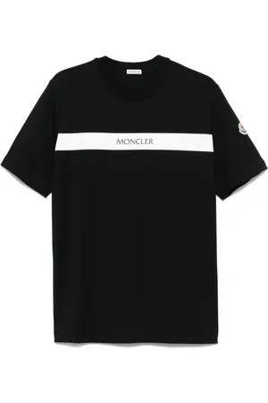 Moncler Kurzärmeliges T-Shirt
