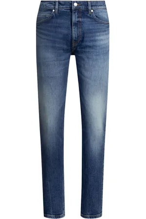 HUGO BOSS Klassische Slim-Fit-Jeans