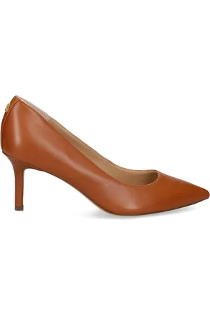 Ralph Lauren Adrienne Pumps 50mm