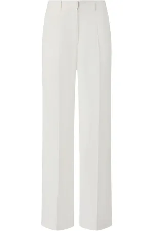 Pinko Palazzohose in Knitteroptik