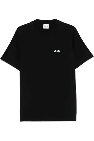 ARTE T-Shirt mit Elements-Print